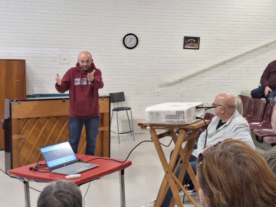 Activitat de l’associació